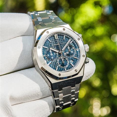 Audemars Piguet dial